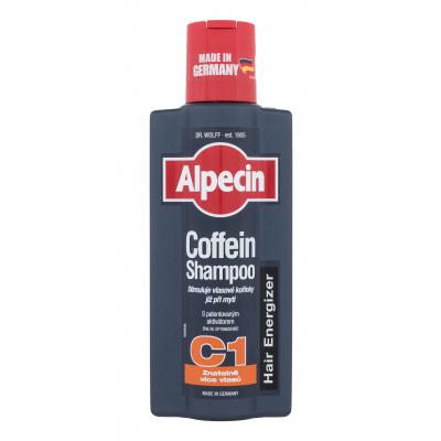Alpecin Coffein Shampoo C1 Șampon pentru bărbați 375 ml