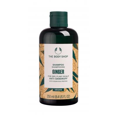 The Body Shop Ginger Anti-Dandruff Șampon pentru femei 250 ml