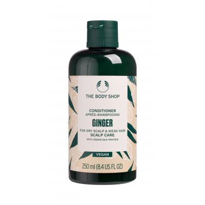 The Body Shop Ginger Scalp Care Balsam de păr pentru femei 250 ml