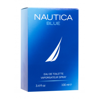 Nautica Blue Apă de toaletă pentru bărbați 100 ml