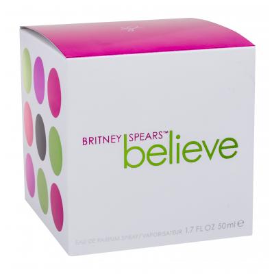 Britney Spears Believe Apă de parfum pentru femei 50 ml