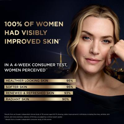 L&#039;Oréal Paris Age Perfect Cell Renew Midnight Serum Ser facial pentru femei 30 ml