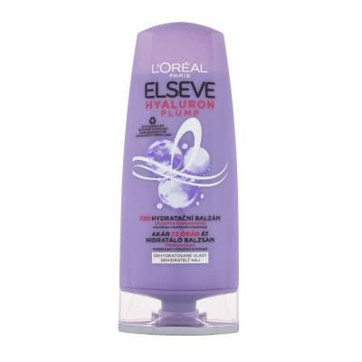 L'Oréal Paris Elseve Hyaluron Plump Moisture Balm Cremă de păr pentru femei 200 ml