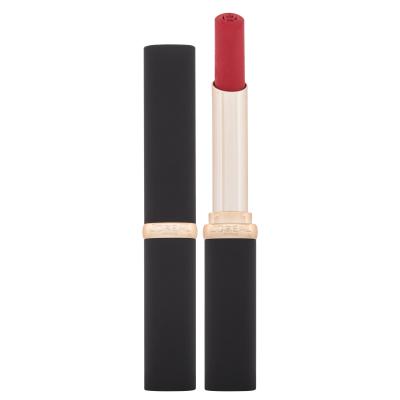 L'Oréal Paris Color Riche Intense Volume Matte Ruj de buze pentru femei 1,8 g Nuanţă 346 Rouge Determination