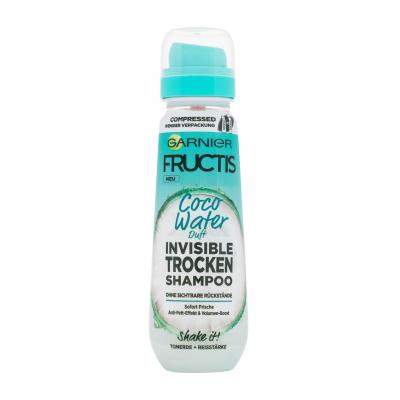 Garnier Fructis Coco Water Invisible Dry Shampoo Șampon uscat pentru femei 100 ml