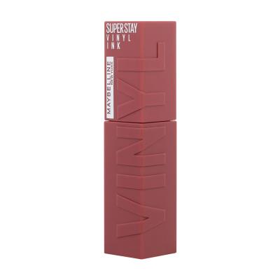 Maybelline Super Stay Vinyl Ink Liquid Ruj de buze pentru femei 4,2 ml Nuanţă 10 Lippy