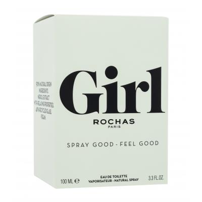 Rochas Girl Apă de toaletă pentru femei 100 ml