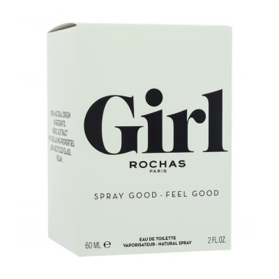 Rochas Girl Apă de toaletă pentru femei 60 ml