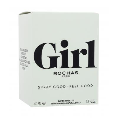 Rochas Girl Apă de toaletă pentru femei 40 ml