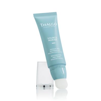 Thalgo Source Marine Rehydrating Pro Mask Mască de față pentru femei 50 ml