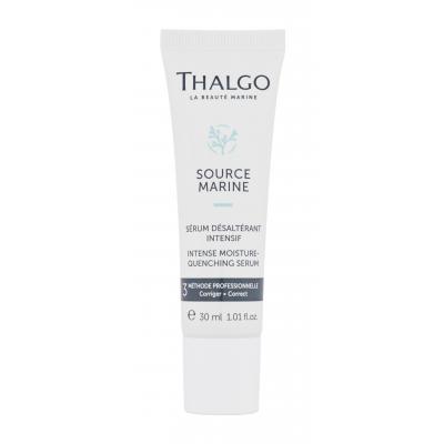 Thalgo Source Marine Intense Moisture-Quenching Serum Ser facial pentru femei 30 ml