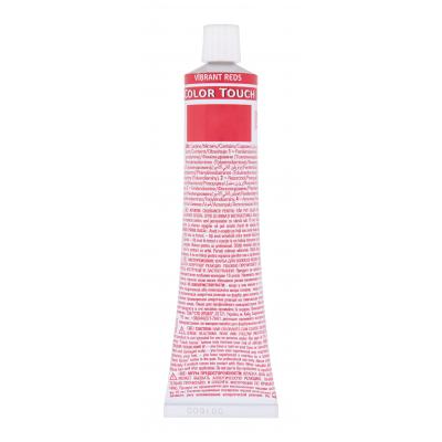 Wella Professionals Color Touch Vibrant Reds Vopsea de păr pentru femei 60 ml Nuanţă 5/66