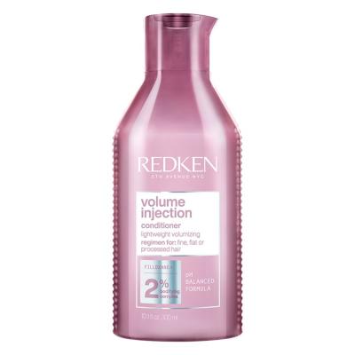 Redken Volume Injection Balsam de păr pentru femei 300 ml