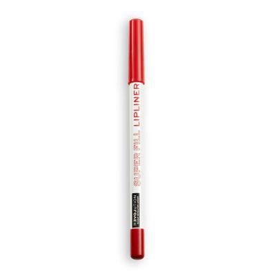 Revolution Relove Super Fill Lipliner Creion de buze pentru femei 1 g Nuanţă Babe