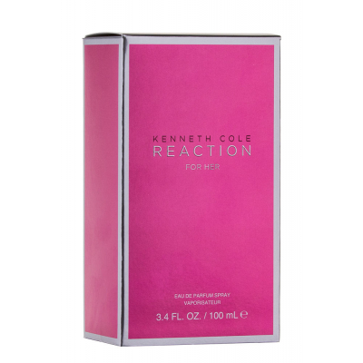 Kenneth Cole Reaction Apă de parfum pentru femei 100 ml