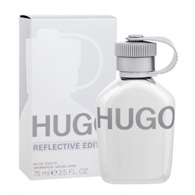 HUGO BOSS Hugo Reflective Edition Apă de toaletă pentru bărbați 75 ml