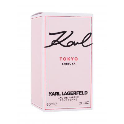 Karl Lagerfeld Karl Tokyo Shibuya Apă de parfum pentru femei 60 ml