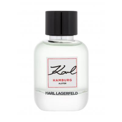 Karl Lagerfeld Karl Hamburg Alster Apă de toaletă pentru bărbați 60 ml