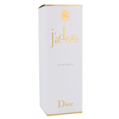 Christian Dior J&#039;adore Apă de toaletă pentru femei 75 ml