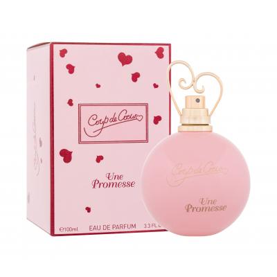 Coup De Coeur Une Promesse Apă de parfum pentru femei 100 ml
