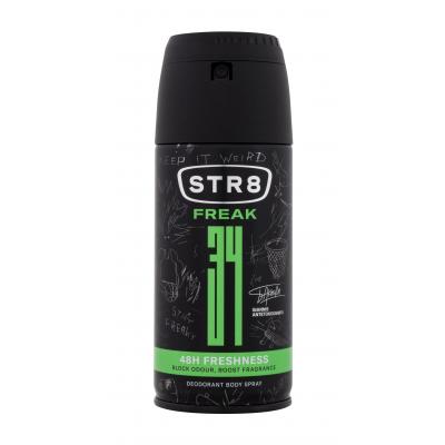 STR8 FREAK Deodorant pentru bărbați 150 ml