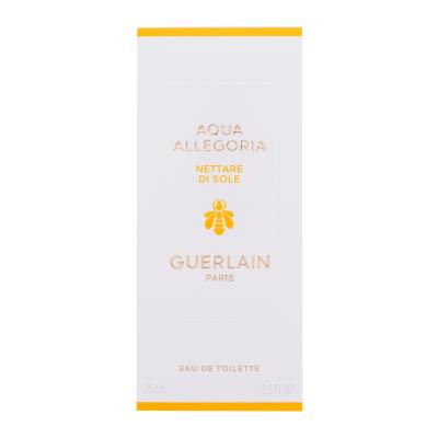 Guerlain Aqua Allegoria Nettare di Sole Apă de toaletă pentru femei 75 ml