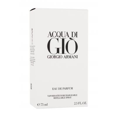 Giorgio Armani Acqua di Giò Apă de parfum pentru bărbați Reincarcabil 75 ml
