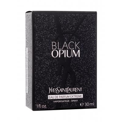Yves Saint Laurent Black Opium Extreme Apă de parfum pentru femei 30 ml