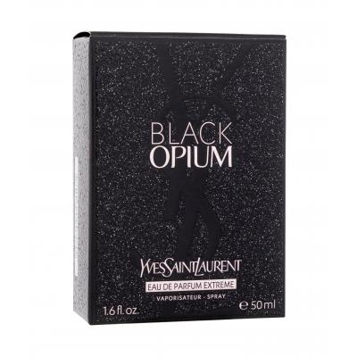 Yves Saint Laurent Black Opium Extreme Apă de parfum pentru femei 50 ml