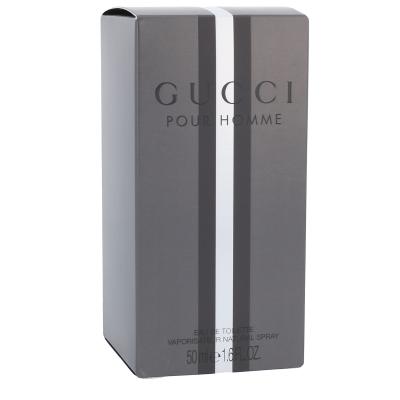 Gucci By Gucci Pour Homme Apă de toaletă pentru bărbați 50 ml