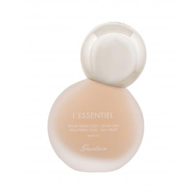 Guerlain L´Essentiel High Perfection 24H Wear SPF15 Fond de ten pentru femei 30 ml Nuanţă 03C Natural Cool