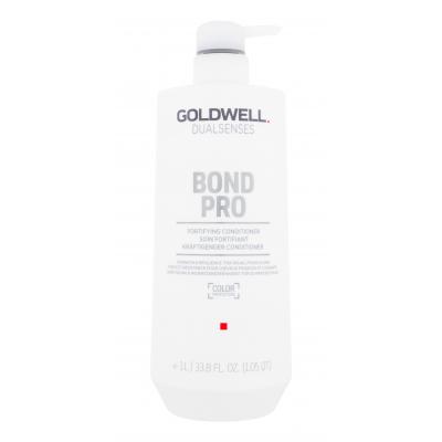 Goldwell Dualsenses Bond Pro Fortifying Conditioner Balsam de păr pentru femei 1000 ml