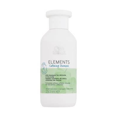 Wella Professionals Elements Calming Shampoo Șampon pentru femei 250 ml