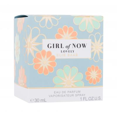 Elie Saab Girl of Now Lovely Apă de parfum pentru femei 30 ml