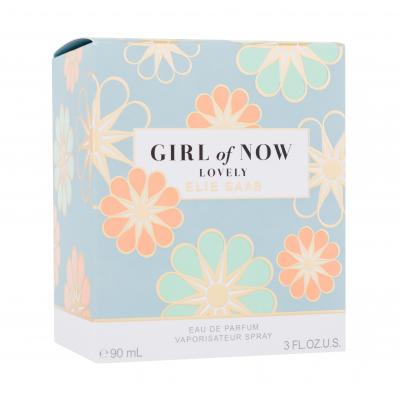 Elie Saab Girl of Now Lovely Apă de parfum pentru femei 90 ml