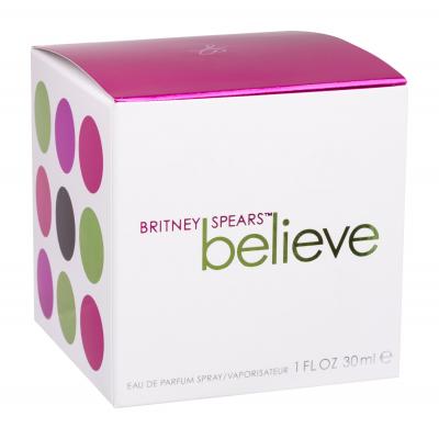Britney Spears Believe Apă de parfum pentru femei 30 ml