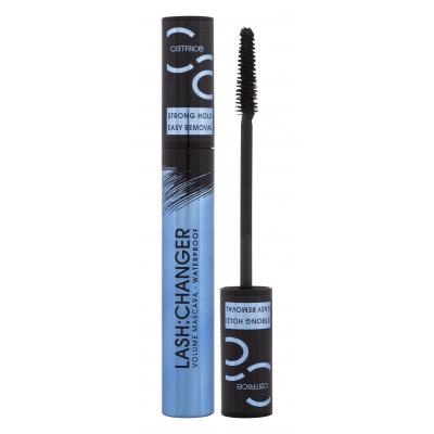 Catrice Lash Changer Volume Waterproof Mascara pentru femei 11 ml Nuanţă 010 Ultra Black