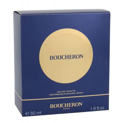Boucheron Boucheron Apă de toaletă pentru femei 50 ml