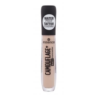 Essence Camouflage+ Matt Anticearcăn pentru femei 5 ml Nuanţă 23 Warm Sand