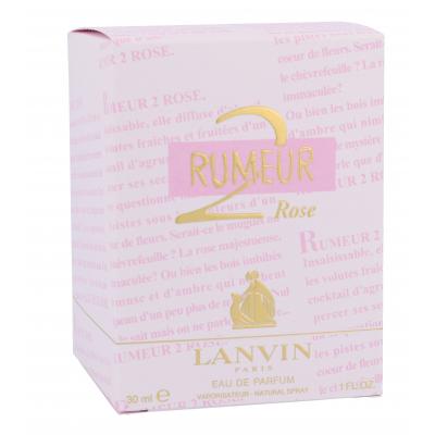 Lanvin Rumeur 2 Rose Apă de parfum pentru femei 30 ml