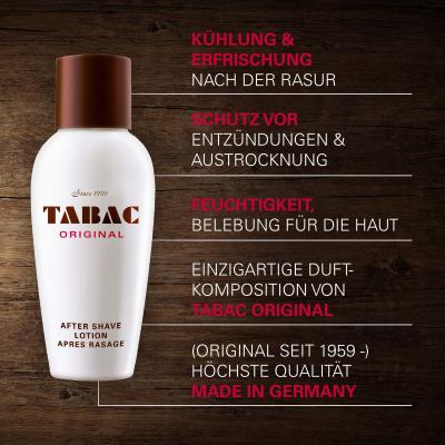 TABAC Original Aftershave loțiune pentru bărbați 100 ml