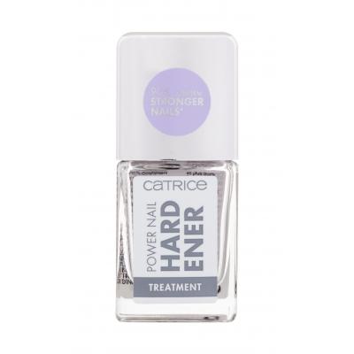 Catrice Power Nail Hardener Îngrijire unghii pentru femei 10,5 ml Nuanţă 01 Hardrocker