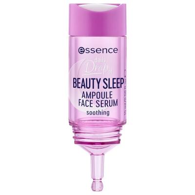Essence Daily Drop Of Beauty Sleep Ser facial pentru femei 15 ml