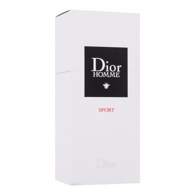Christian Dior Dior Homme Sport 2021 Apă de toaletă pentru bărbați 125 ml