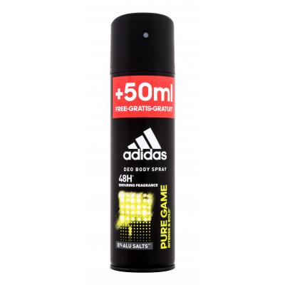 Adidas Pure Game 48H Deodorant pentru bărbați 200 ml