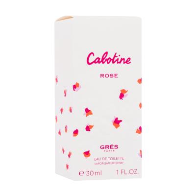Gres Cabotine Rose Apă de toaletă pentru femei 30 ml