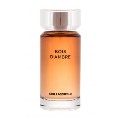 Karl Lagerfeld Les Parfums Matières Bois d&#039;Ambre Apă de toaletă pentru bărbați 100 ml