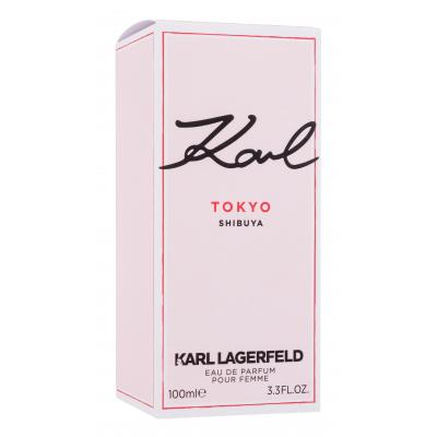 Karl Lagerfeld Karl Tokyo Shibuya Apă de parfum pentru femei 100 ml