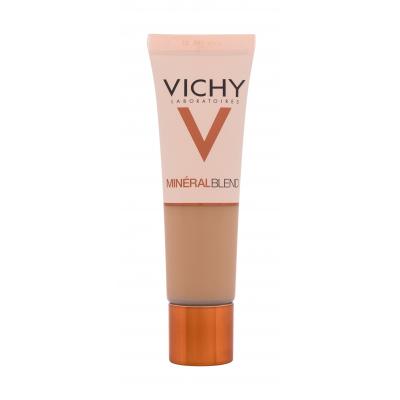 Vichy MinéralBlend 16HR Fond de ten pentru femei 30 ml Nuanţă 12 Sienna