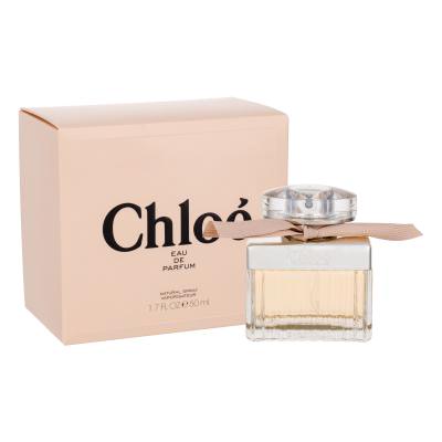 Chloé Chloé Apă de parfum pentru femei 50 ml